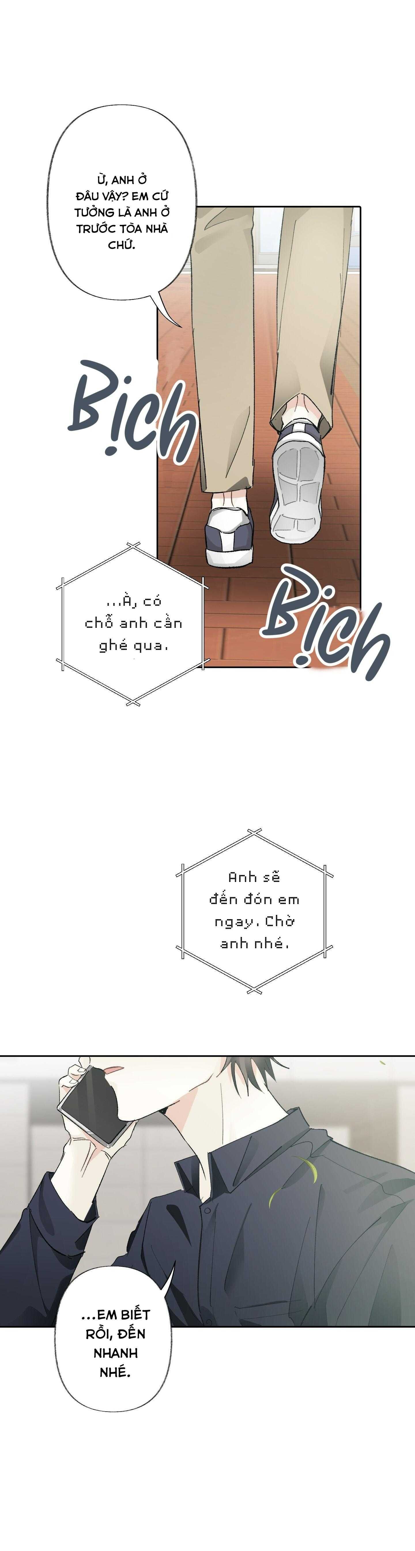 đọc truyện Thế Giới Khi Mất Đi Em Chương 62 ảnh 18 tại Giả Dược