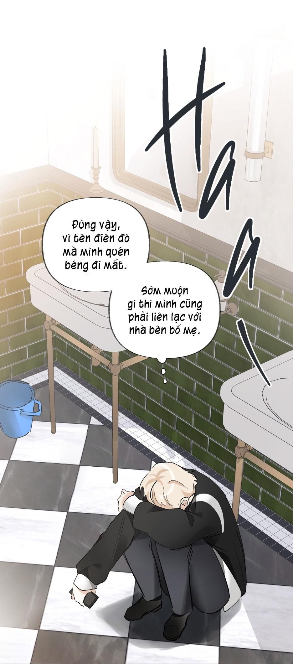 đọc truyện Thế Giới Khi Mất Đi Em Chương 7 ảnh 9 tại Giả Dược