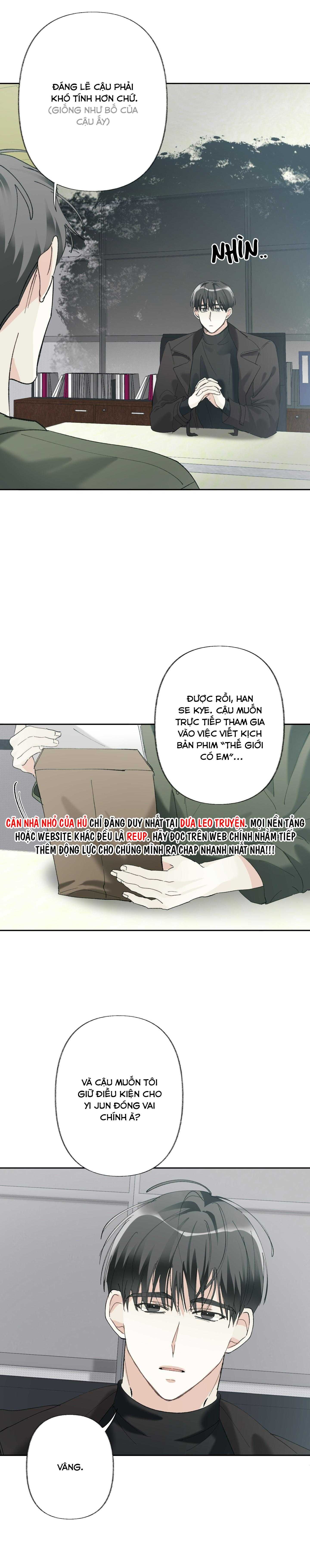 đọc truyện Thế Giới Khi Mất Đi Em Chương 78 ảnh 20 tại Giả Dược