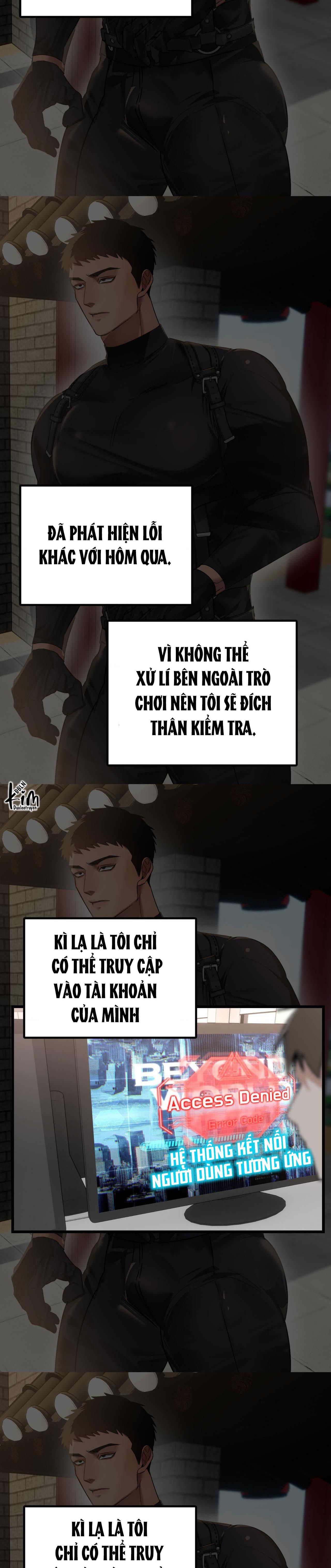 đọc truyện Thế Giới Lỗi Chương 3 ảnh 5 tại Giả Dược