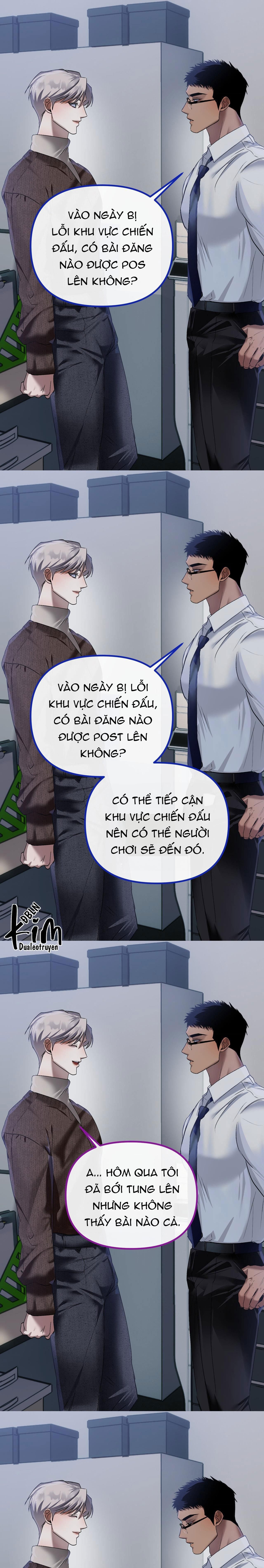 đọc truyện Thế Giới Lỗi Chương 5 ảnh 11 tại Giả Dược