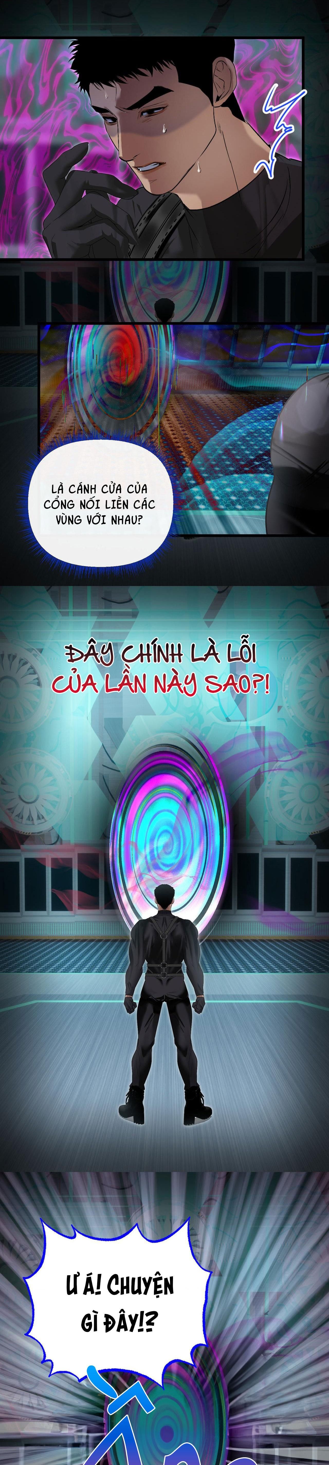 đọc truyện Thế Giới Lỗi Chương 6 ảnh 25 tại Thiên Thai Truyện