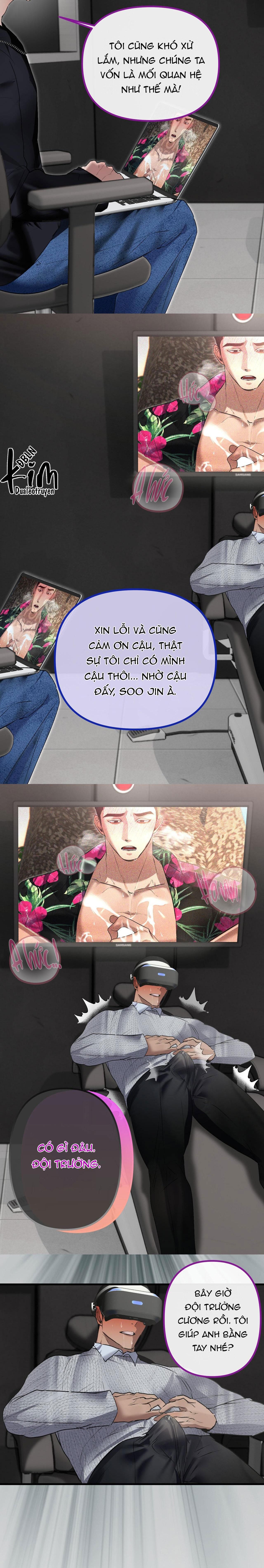 đọc truyện Thế Giới Lỗi Chương 8 ảnh 55 tại Giả Dược