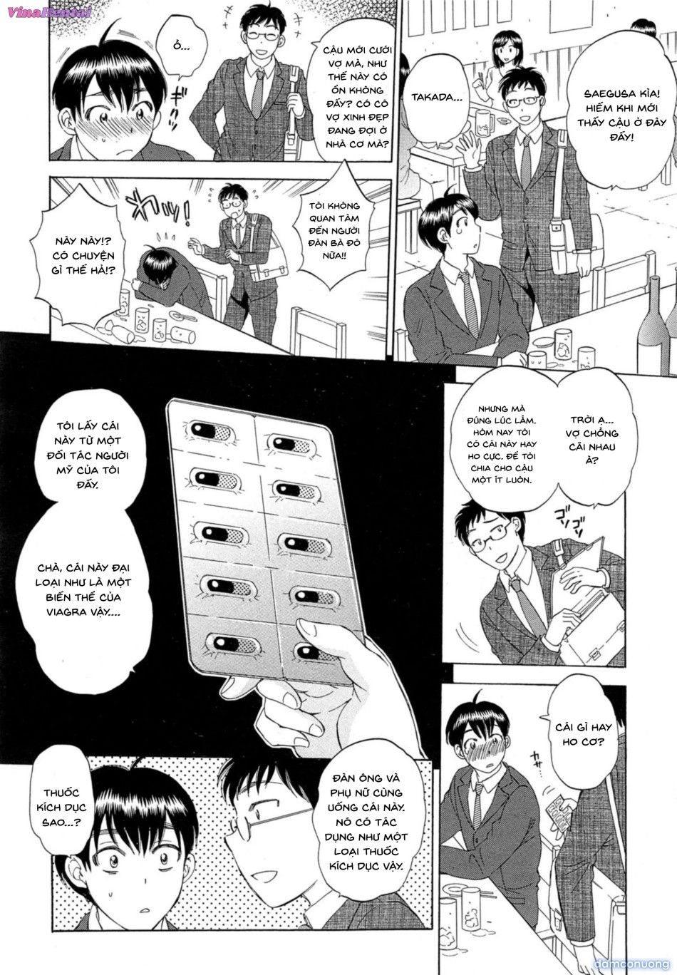 đọc truyện Thế Giới Mang Tên “người Vợ” Chương 1 ảnh 15 tại Thiên Thai Truyện