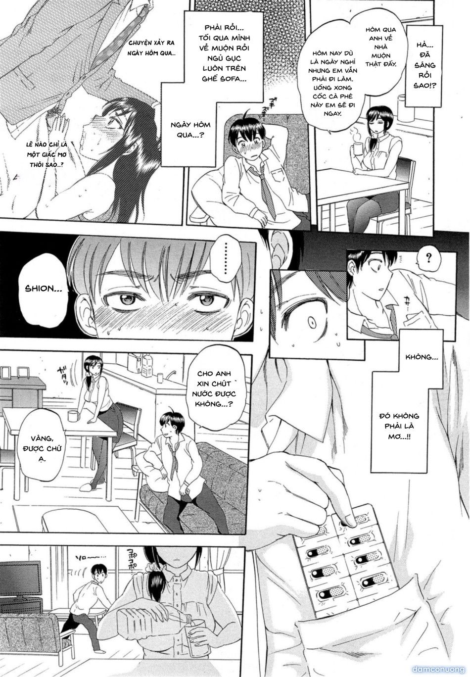 đọc truyện Thế Giới Mang Tên “người Vợ” Chương 1 ảnh 18 tại Thiên Thai Truyện