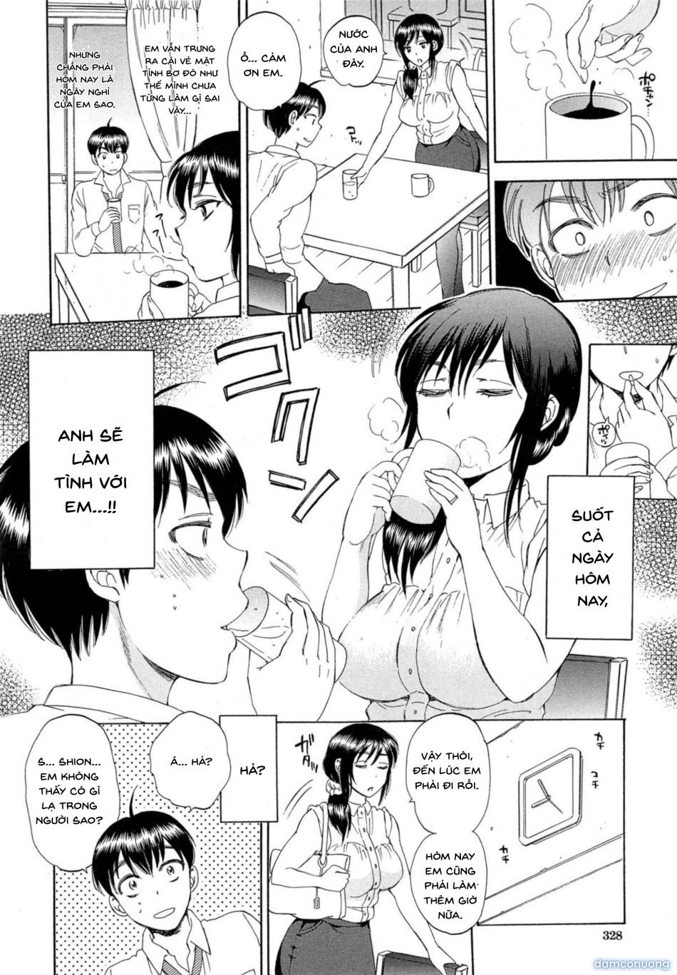 đọc truyện Thế Giới Mang Tên “người Vợ” Chương 1 ảnh 19 tại Thiên Thai Truyện