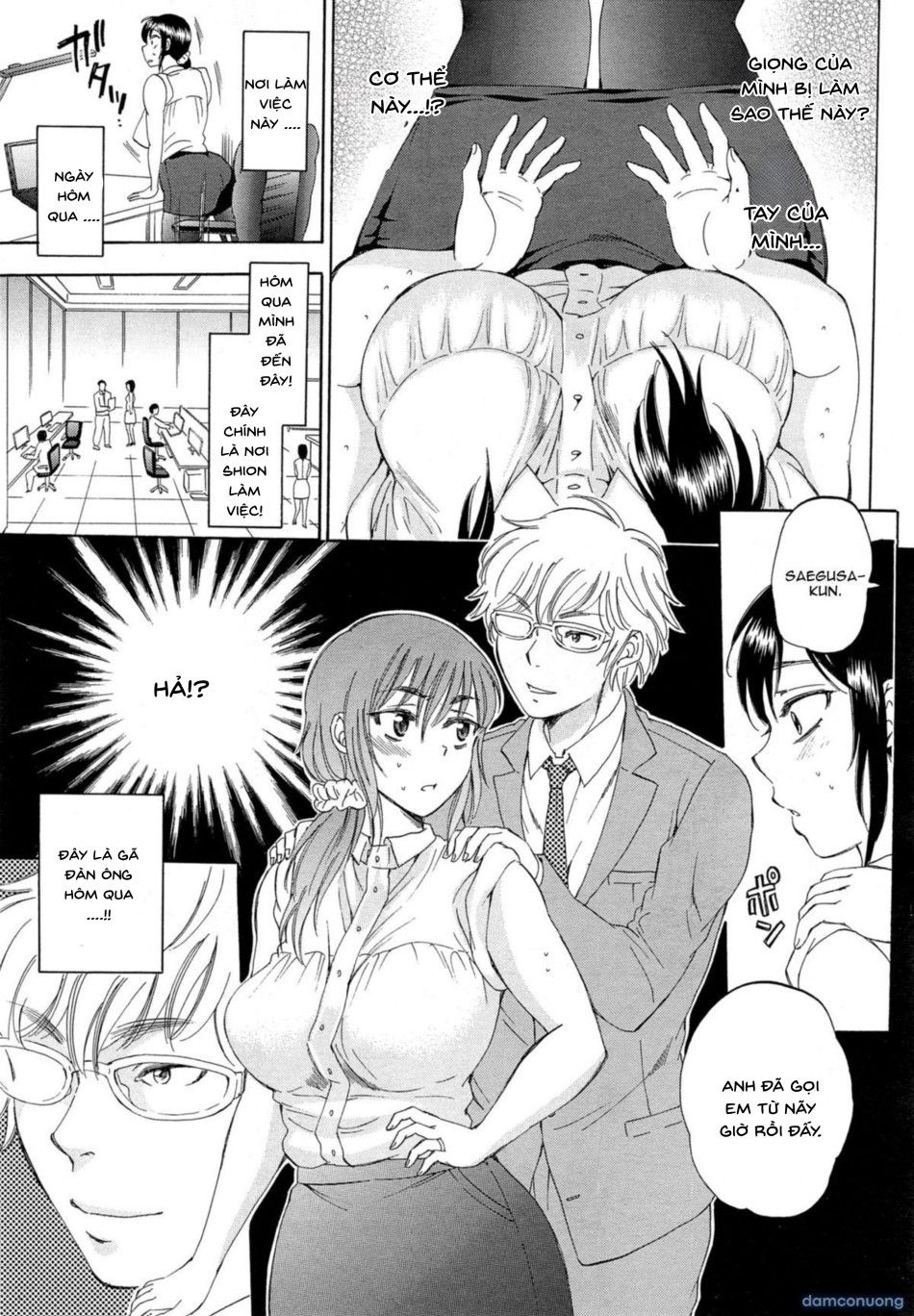 đọc truyện Thế Giới Mang Tên “người Vợ” Chương 1 ảnh 22 tại Thiên Thai Truyện