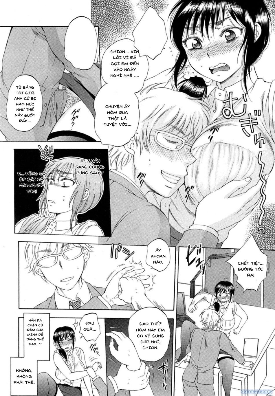 đọc truyện Thế Giới Mang Tên “người Vợ” Chương 1 ảnh 27 tại Thiên Thai Truyện