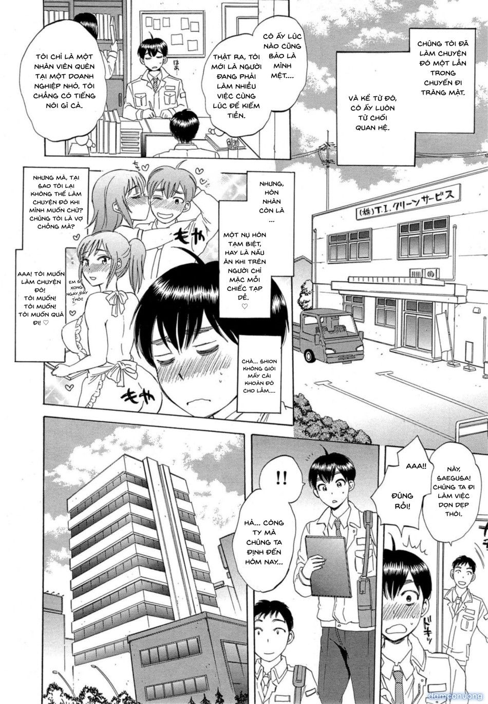 đọc truyện Thế Giới Mang Tên “người Vợ” Chương 1 ảnh 6 tại Thiên Thai Truyện