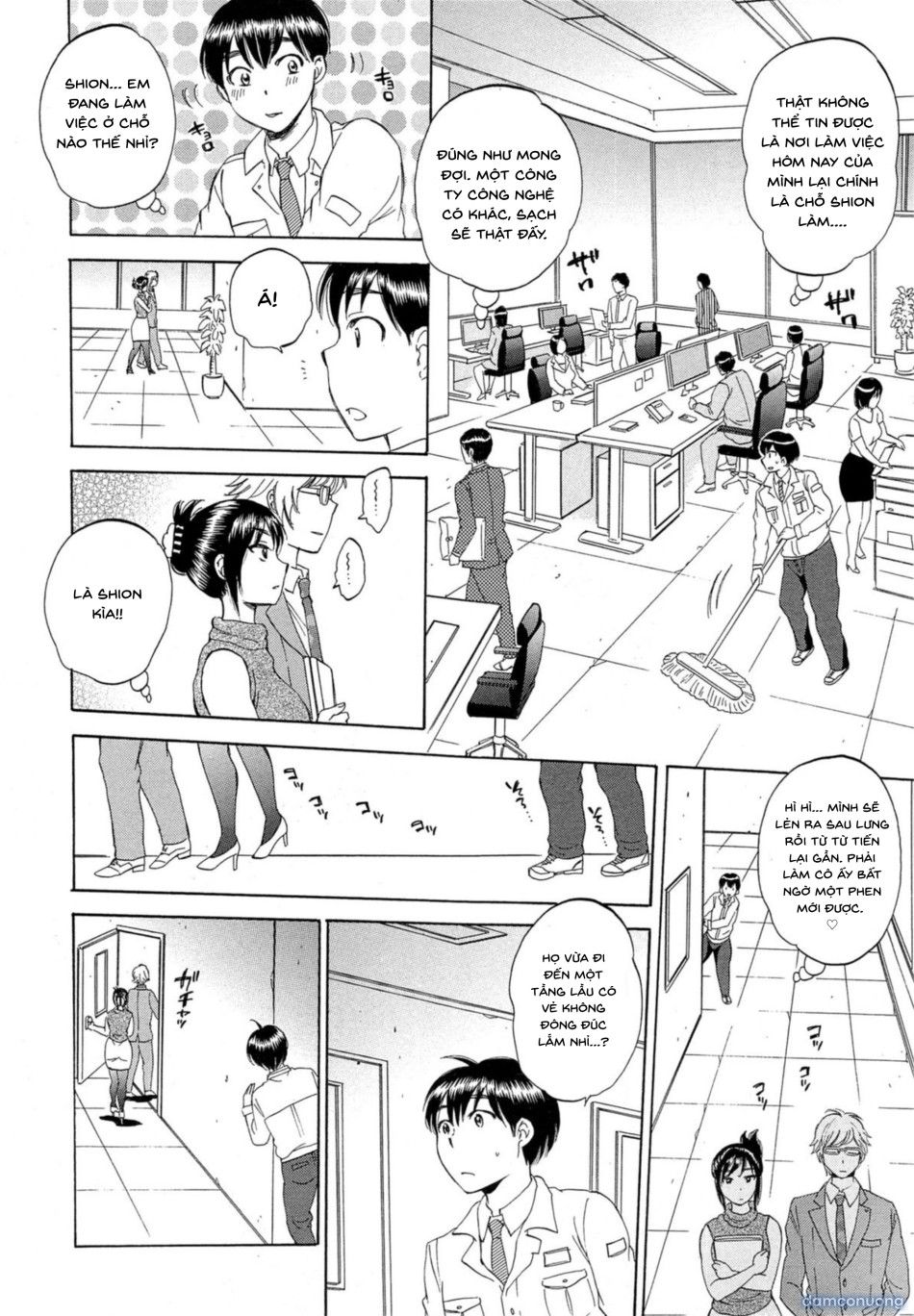 đọc truyện Thế Giới Mang Tên “người Vợ” Chương 1 ảnh 7 tại Thiên Thai Truyện