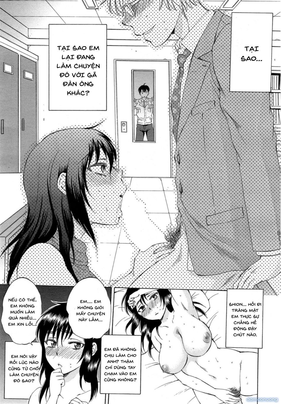 đọc truyện Thế Giới Mang Tên “người Vợ” Chương 1 ảnh 10 tại Thiên Thai Truyện