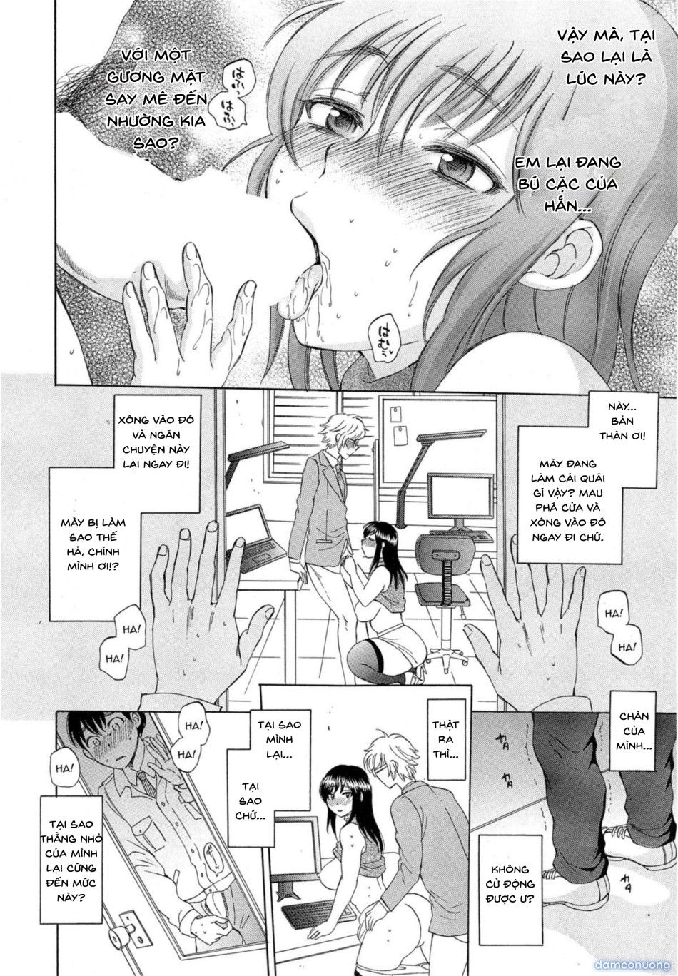 đọc truyện Thế Giới Mang Tên “người Vợ” Chương 1 ảnh 11 tại Thiên Thai Truyện