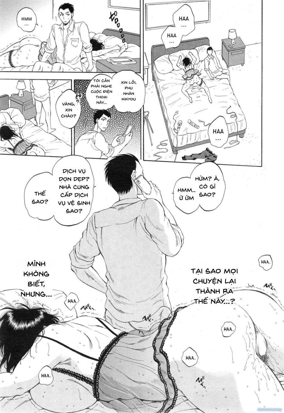 đọc truyện Thế Giới Mang Tên “người Vợ” Chương 2 ảnh 38 tại Thiên Thai Truyện