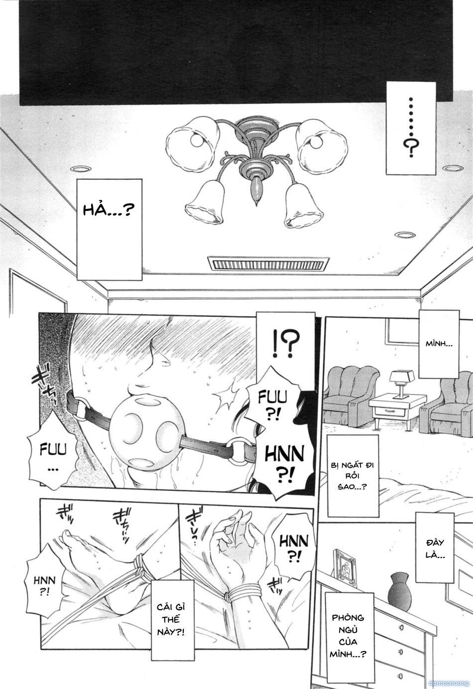 đọc truyện Thế Giới Mang Tên “người Vợ” Chương 2 ảnh 9 tại Thiên Thai Truyện