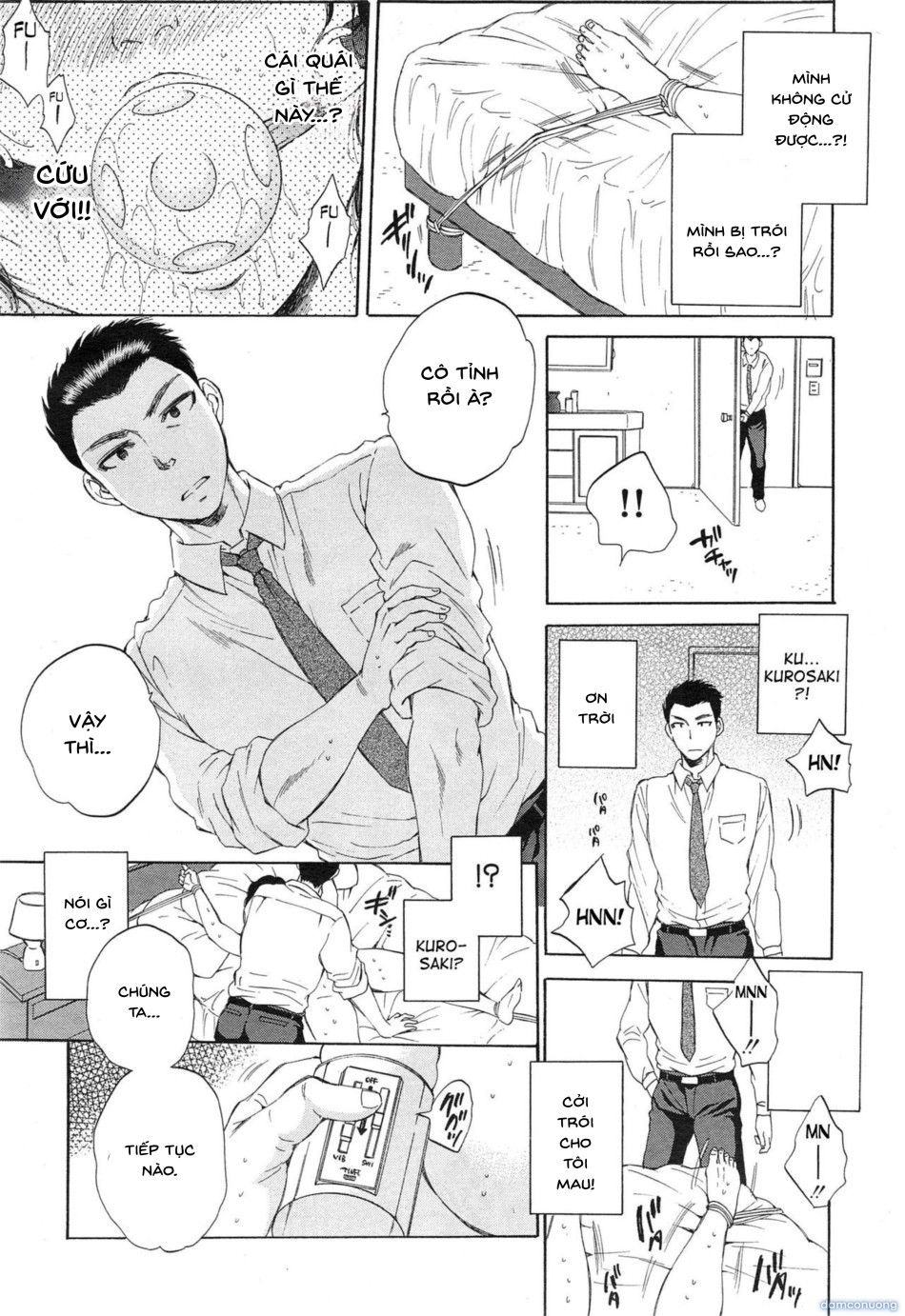 đọc truyện Thế Giới Mang Tên “người Vợ” Chương 2 ảnh 10 tại Thiên Thai Truyện