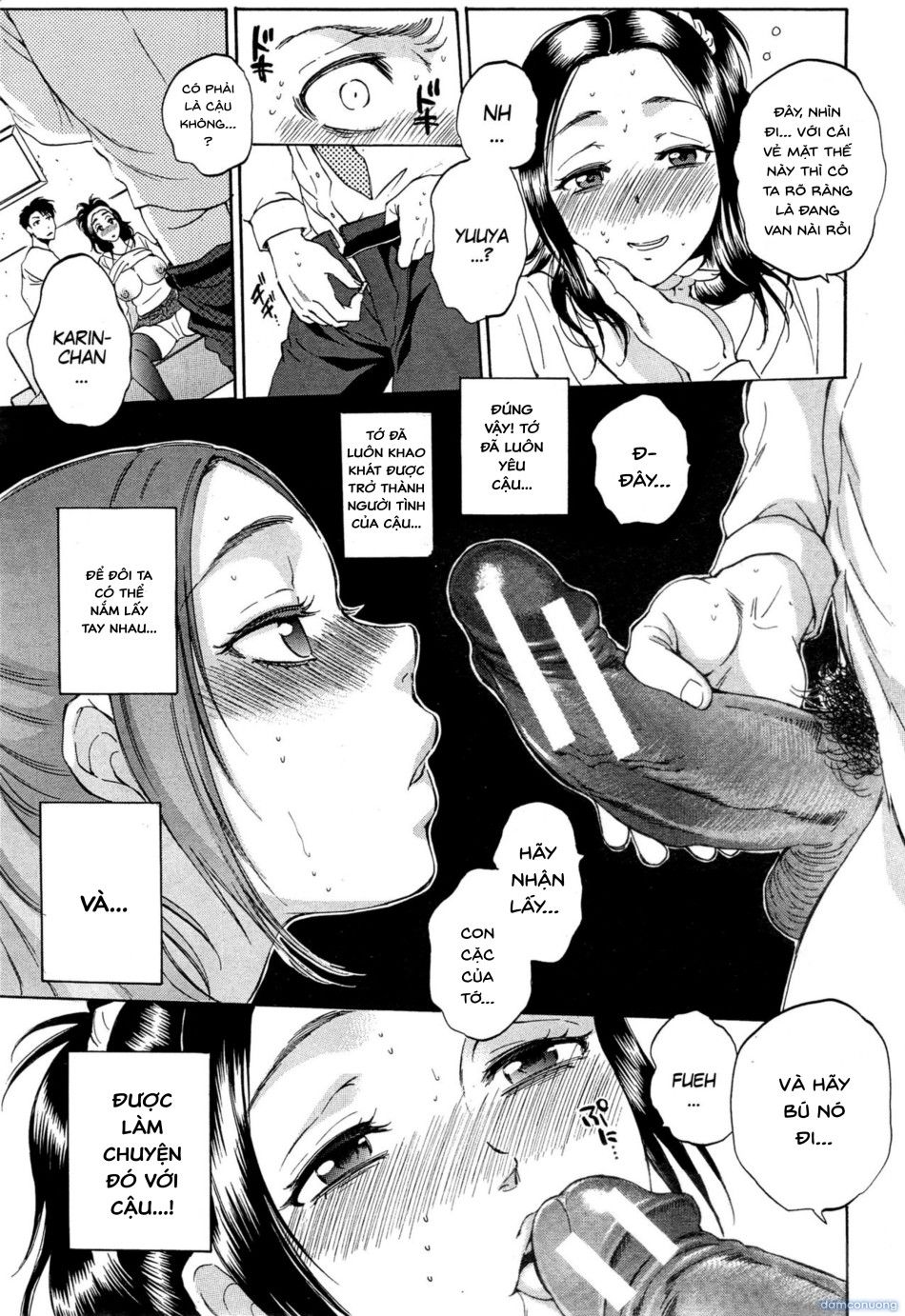 đọc truyện Thế Giới Mang Tên “người Vợ” Chương 3 ảnh 14 tại Thiên Thai Truyện