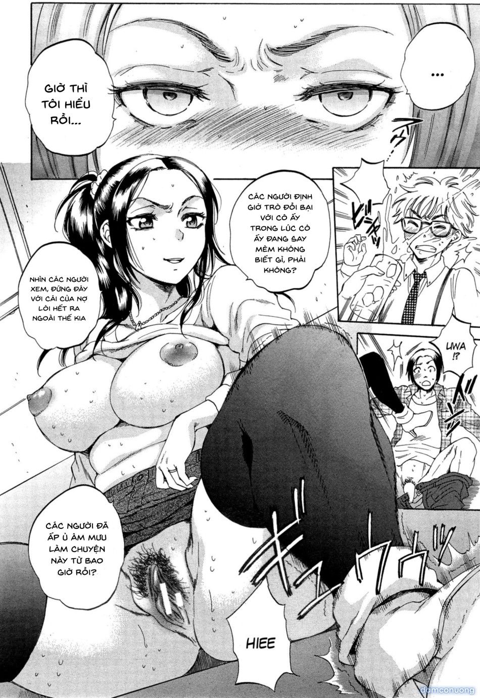 đọc truyện Thế Giới Mang Tên “người Vợ” Chương 3 ảnh 17 tại Thiên Thai Truyện