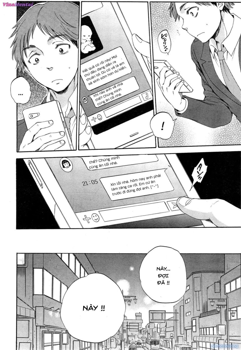 đọc truyện Thế Giới Mang Tên “người Vợ” Chương 3 ảnh 5 tại Thiên Thai Truyện