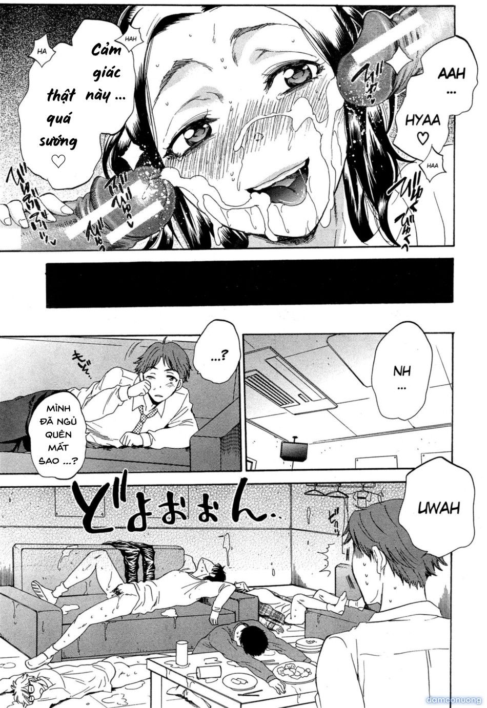 đọc truyện Thế Giới Mang Tên “người Vợ” Chương 3 ảnh 38 tại Thiên Thai Truyện