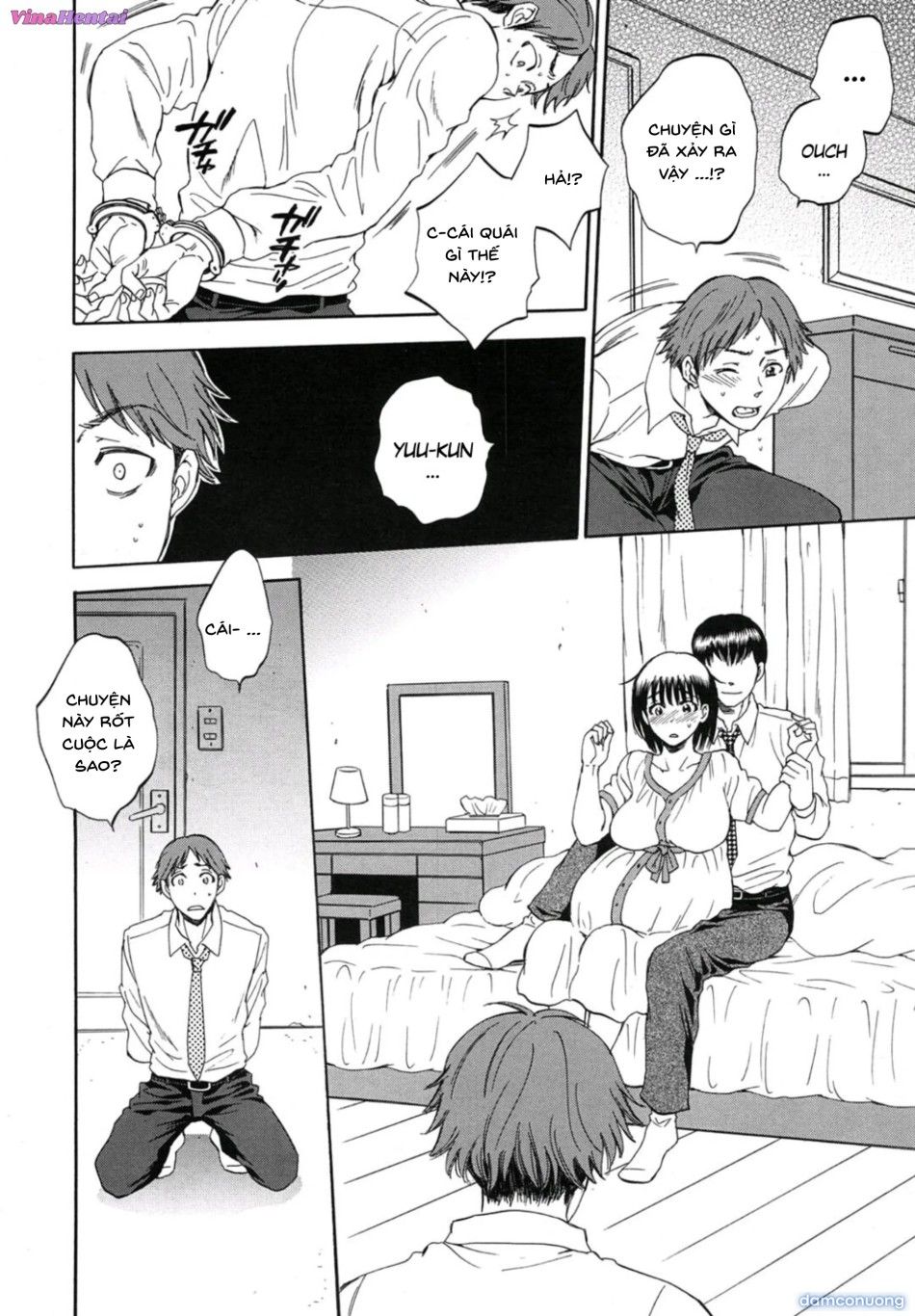 đọc truyện Thế Giới Mang Tên “người Vợ” Chương 4 ảnh 12 tại Thiên Thai Truyện