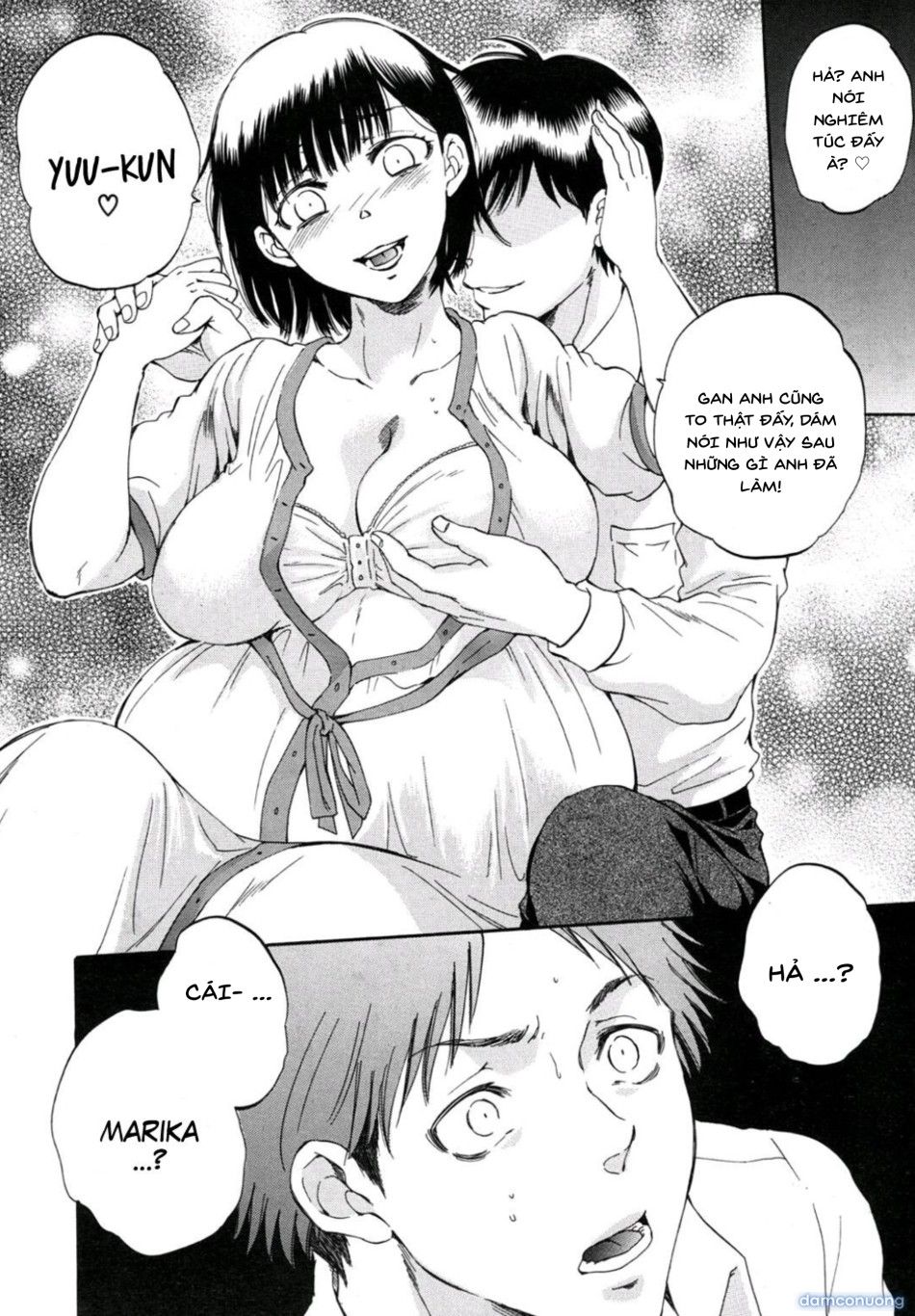 đọc truyện Thế Giới Mang Tên “người Vợ” Chương 4 ảnh 14 tại Thiên Thai Truyện