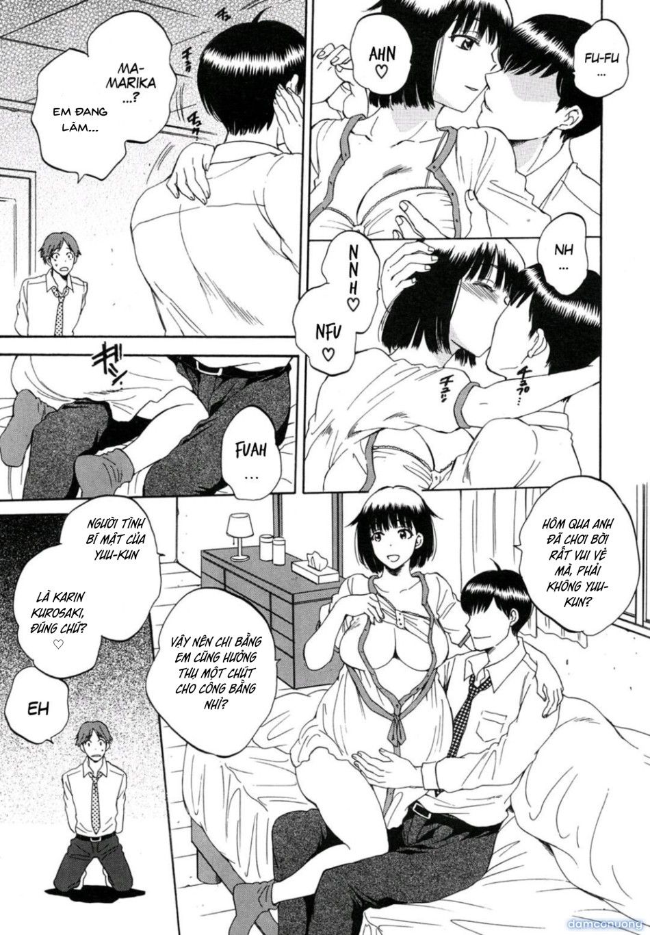 đọc truyện Thế Giới Mang Tên “người Vợ” Chương 4 ảnh 15 tại Thiên Thai Truyện