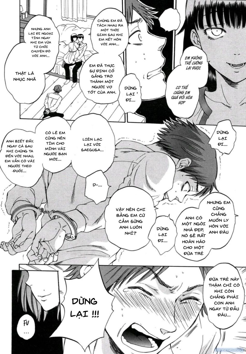 đọc truyện Thế Giới Mang Tên “người Vợ” Chương 4 ảnh 18 tại Thiên Thai Truyện