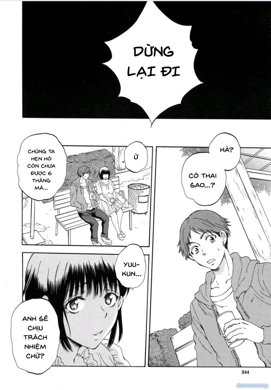 đọc truyện Thế Giới Mang Tên “người Vợ” Chương 4 ảnh 4 tại Thiên Thai Truyện