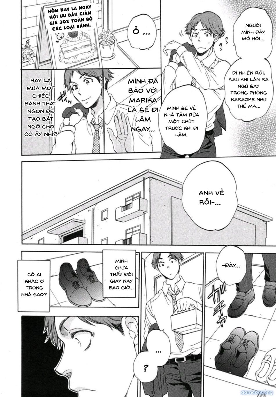 đọc truyện Thế Giới Mang Tên “người Vợ” Chương 4 ảnh 8 tại Thiên Thai Truyện