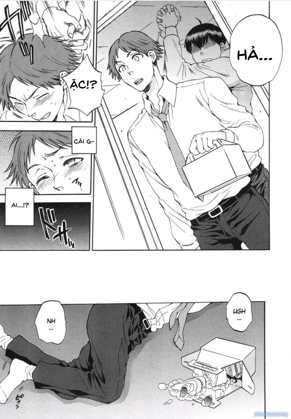 đọc truyện Thế Giới Mang Tên “người Vợ” Chương 4 ảnh 11 tại Thiên Thai Truyện