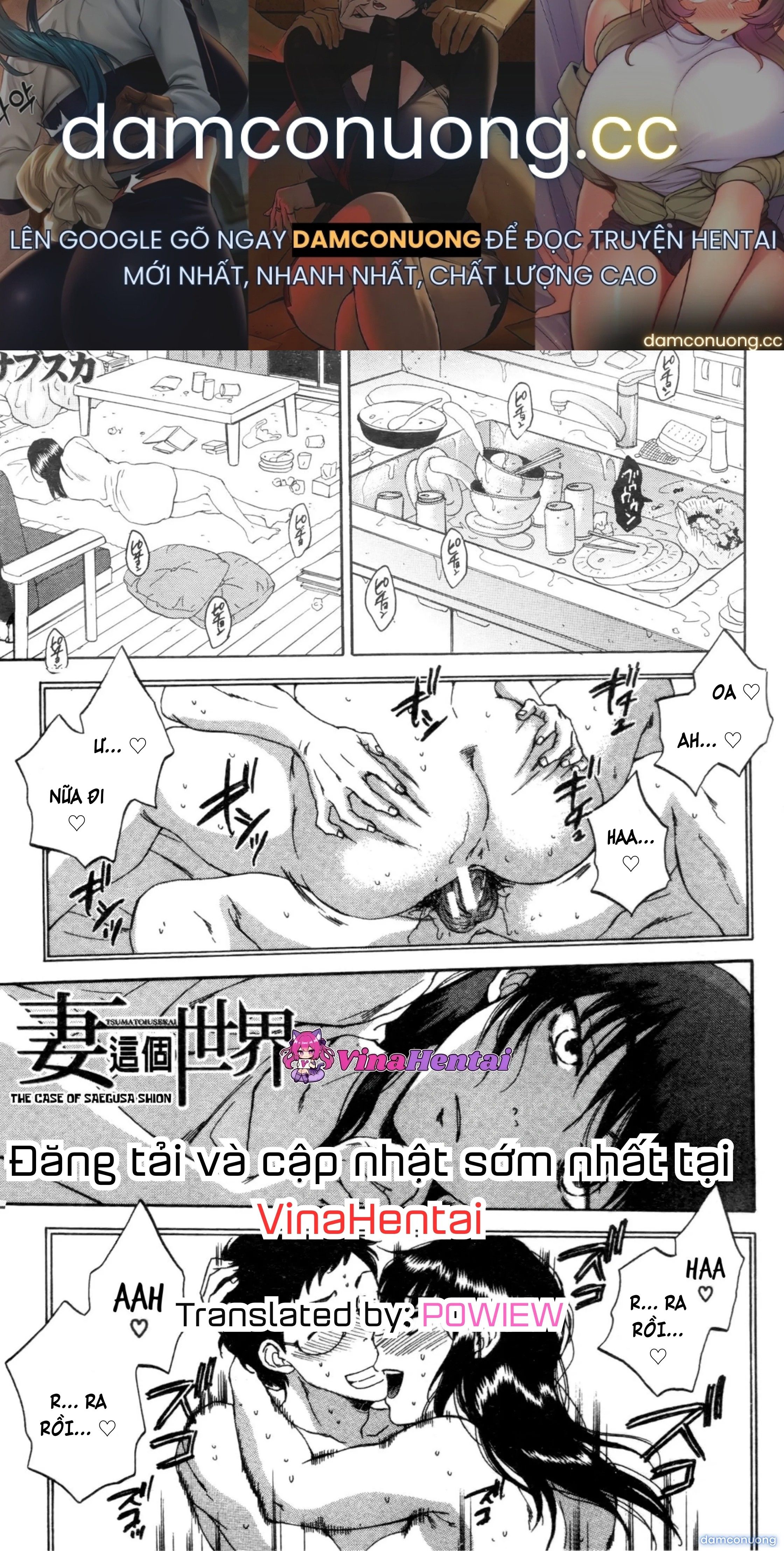 đọc truyện Thế Giới Mang Tên “người Vợ” Chương 5 ảnh 2 tại Thiên Thai Truyện