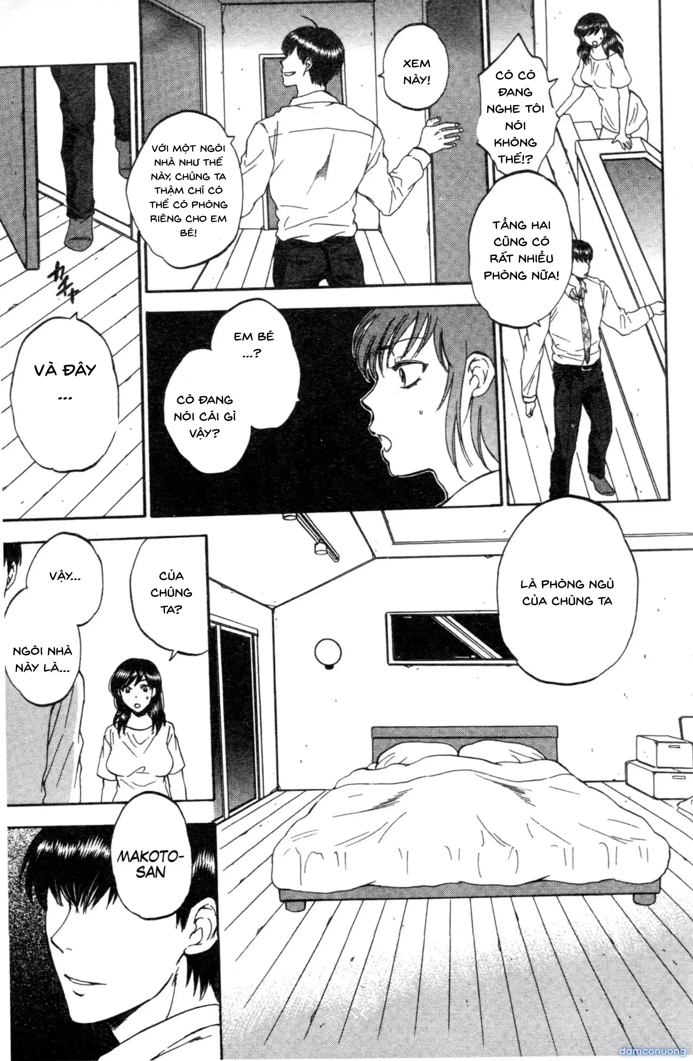 đọc truyện Thế Giới Mang Tên “người Vợ” Chương 5 ảnh 12 tại Thiên Thai Truyện