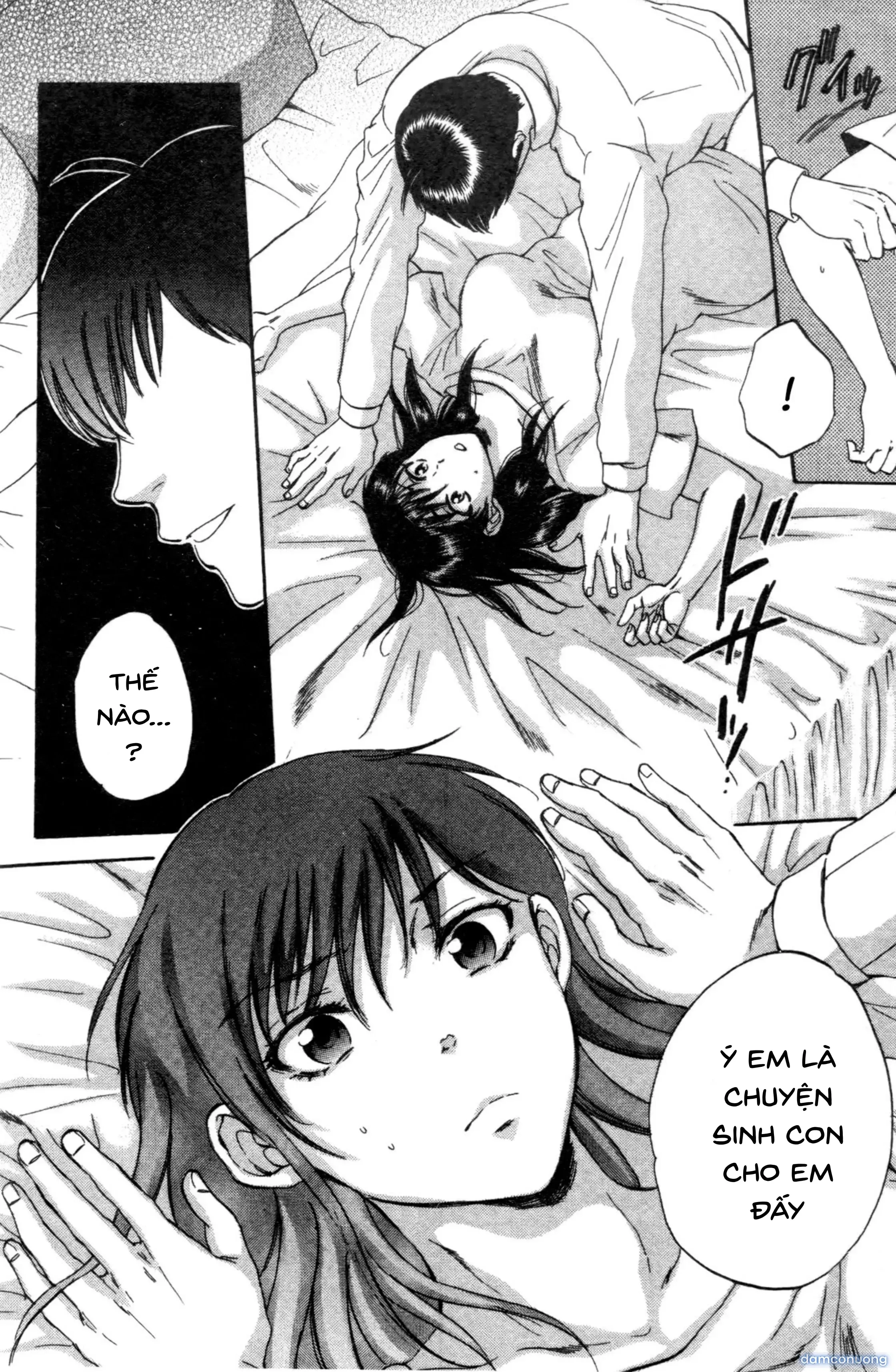 đọc truyện Thế Giới Mang Tên “người Vợ” Chương 5 ảnh 13 tại Thiên Thai Truyện