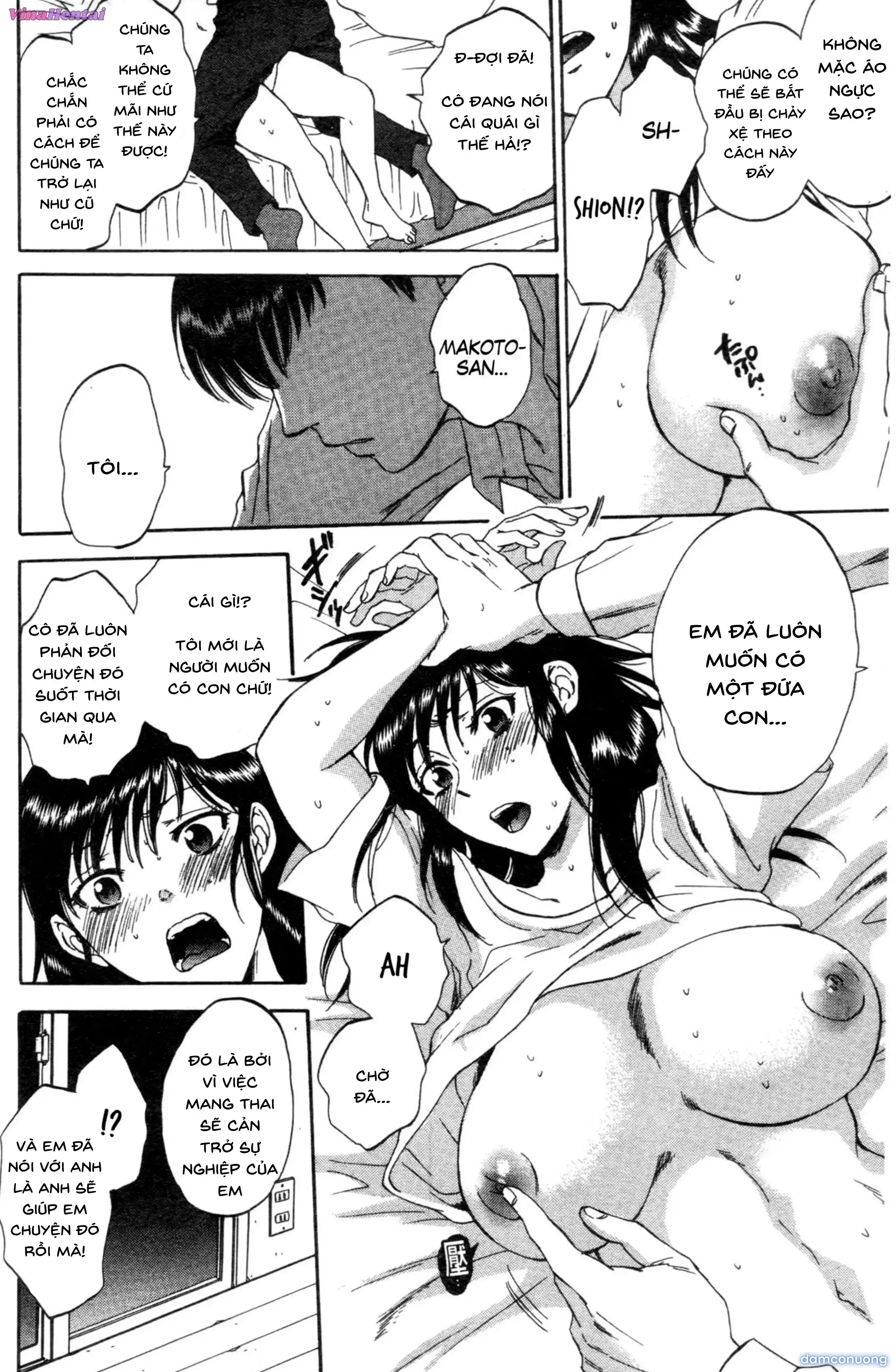 đọc truyện Thế Giới Mang Tên “người Vợ” Chương 5 ảnh 15 tại Thiên Thai Truyện