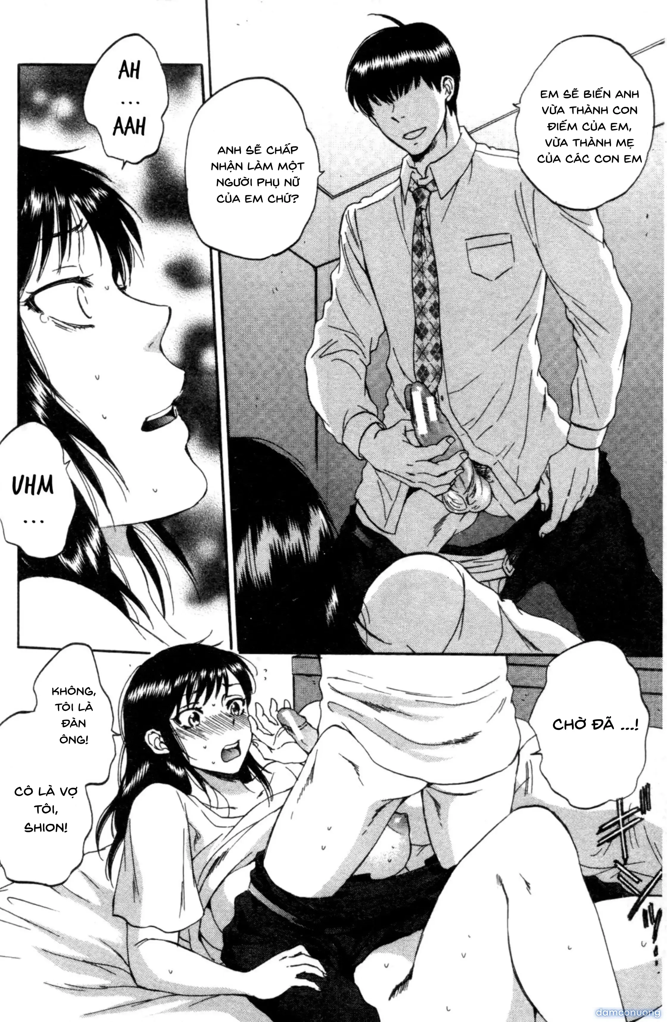 đọc truyện Thế Giới Mang Tên “người Vợ” Chương 5 ảnh 21 tại Thiên Thai Truyện