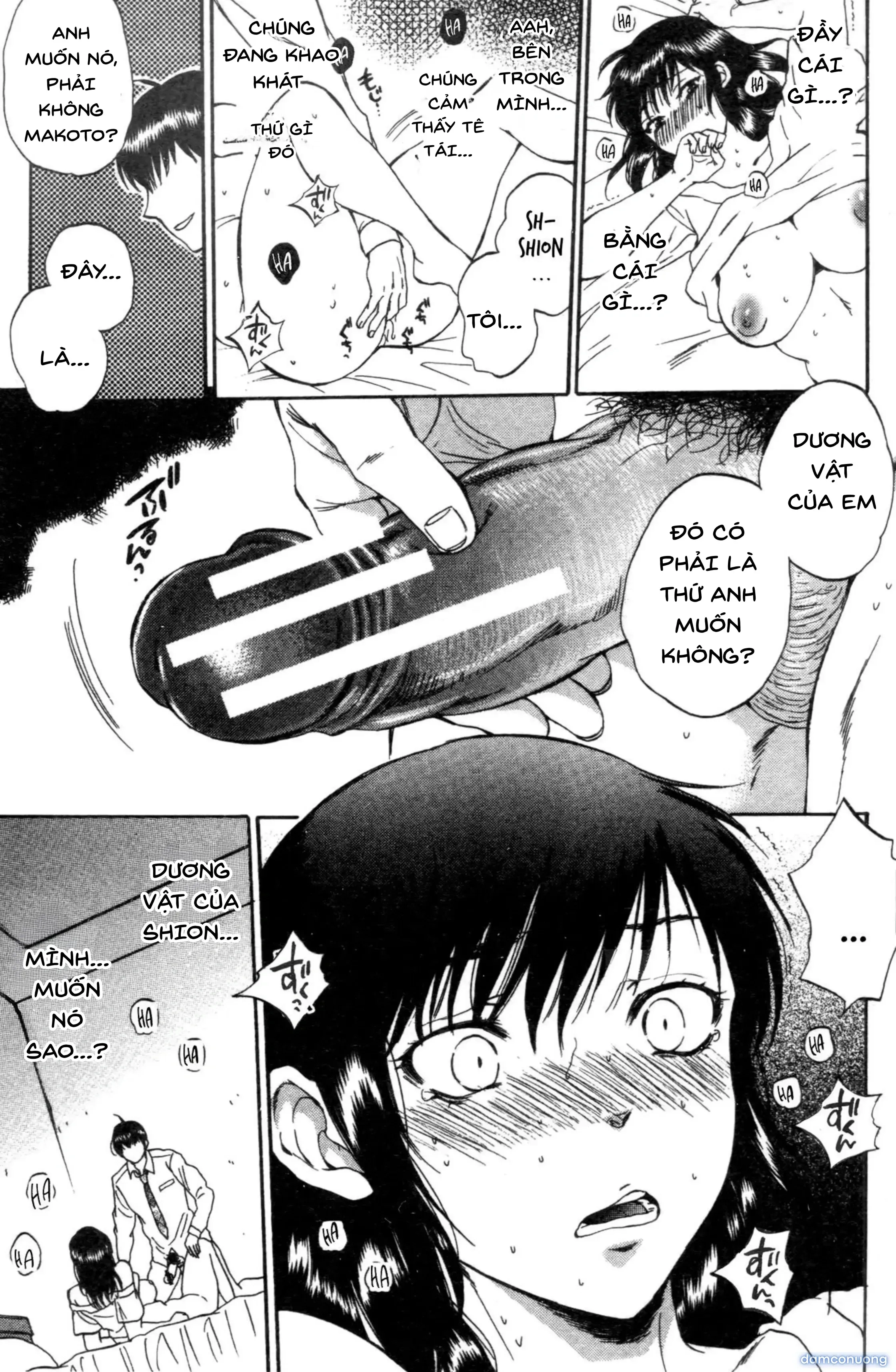 đọc truyện Thế Giới Mang Tên “người Vợ” Chương 5 ảnh 30 tại Thiên Thai Truyện