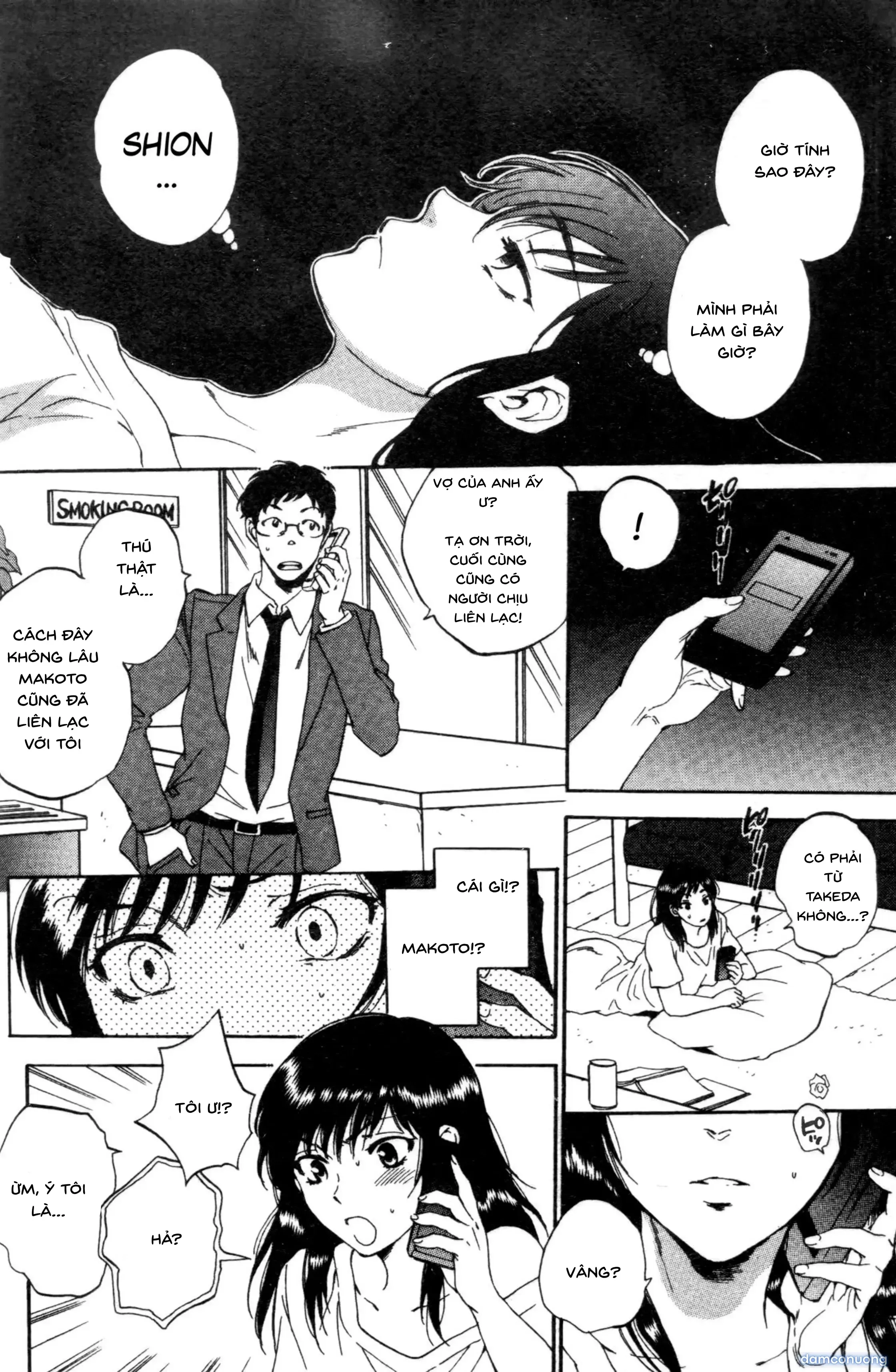 đọc truyện Thế Giới Mang Tên “người Vợ” Chương 5 ảnh 5 tại Thiên Thai Truyện