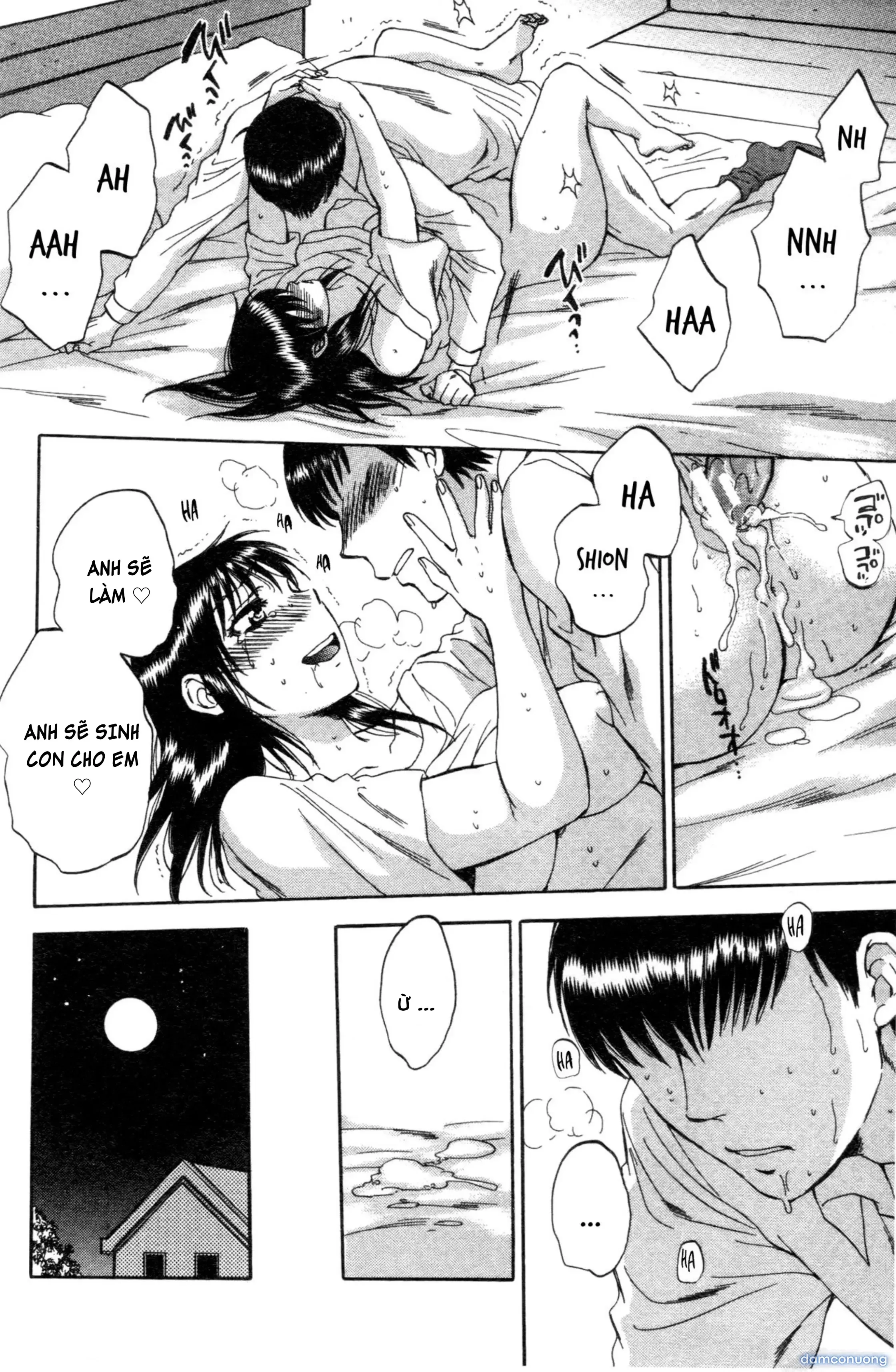 đọc truyện Thế Giới Mang Tên “người Vợ” Chương 5 ảnh 42 tại Thiên Thai Truyện