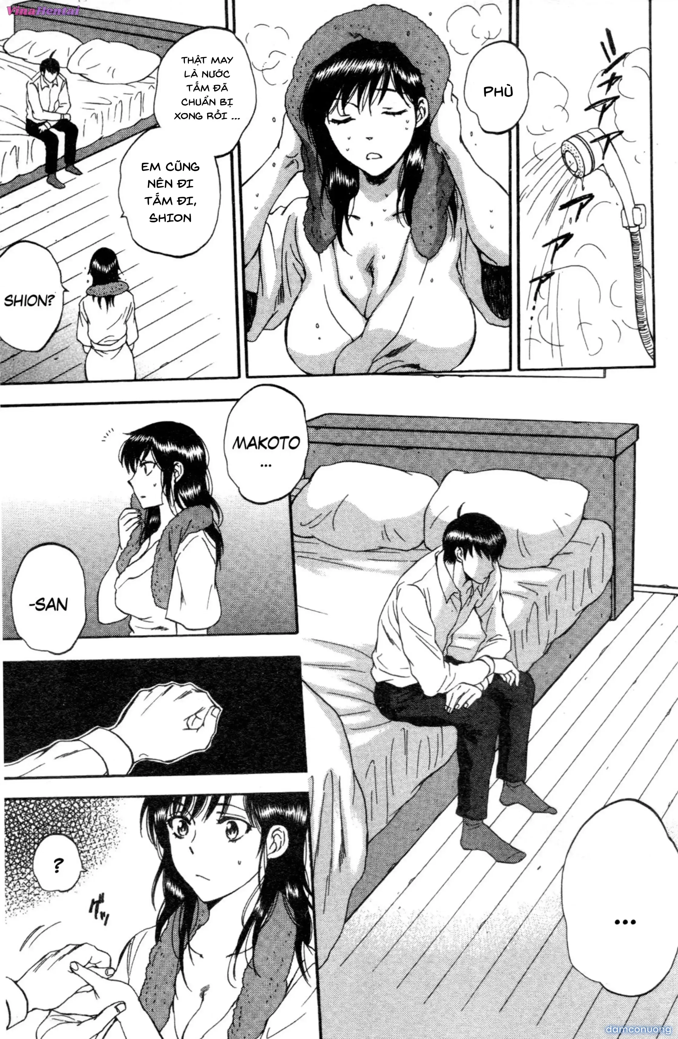 đọc truyện Thế Giới Mang Tên “người Vợ” Chương 5 ảnh 43 tại Thiên Thai Truyện