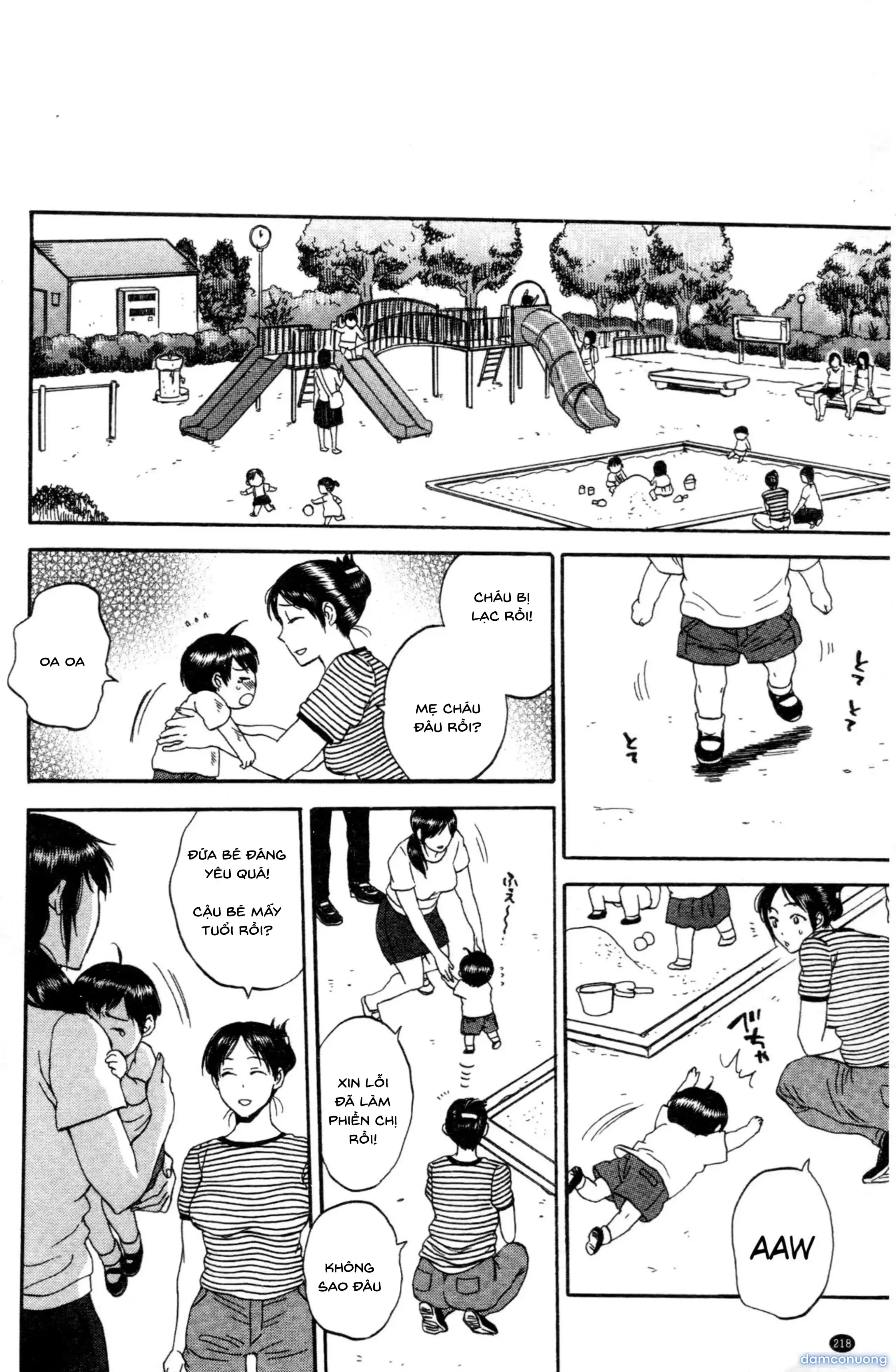 đọc truyện Thế Giới Mang Tên “người Vợ” Chương 5 ảnh 46 tại Thiên Thai Truyện