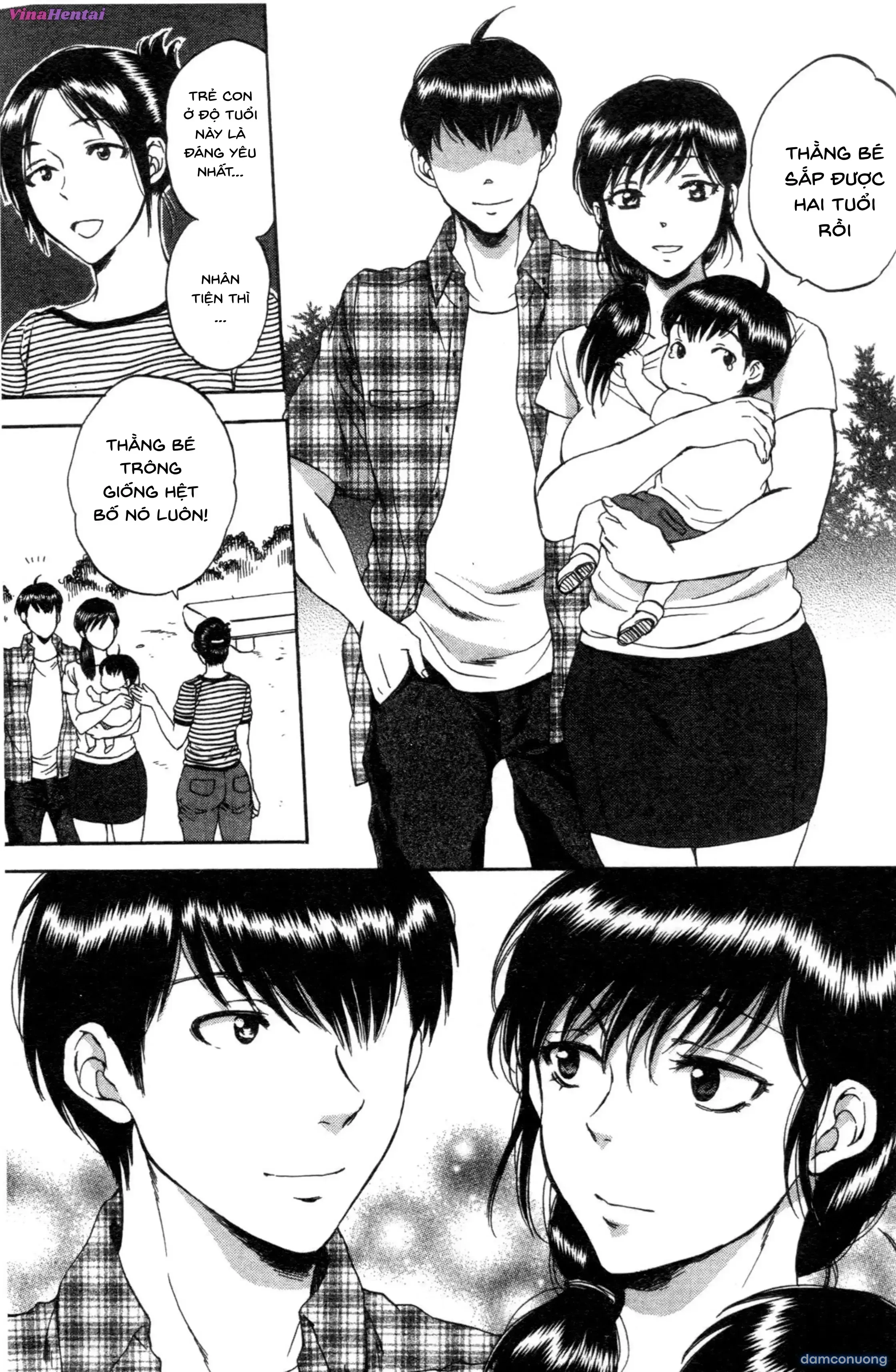 đọc truyện Thế Giới Mang Tên “người Vợ” Chương 5 ảnh 47 tại Thiên Thai Truyện