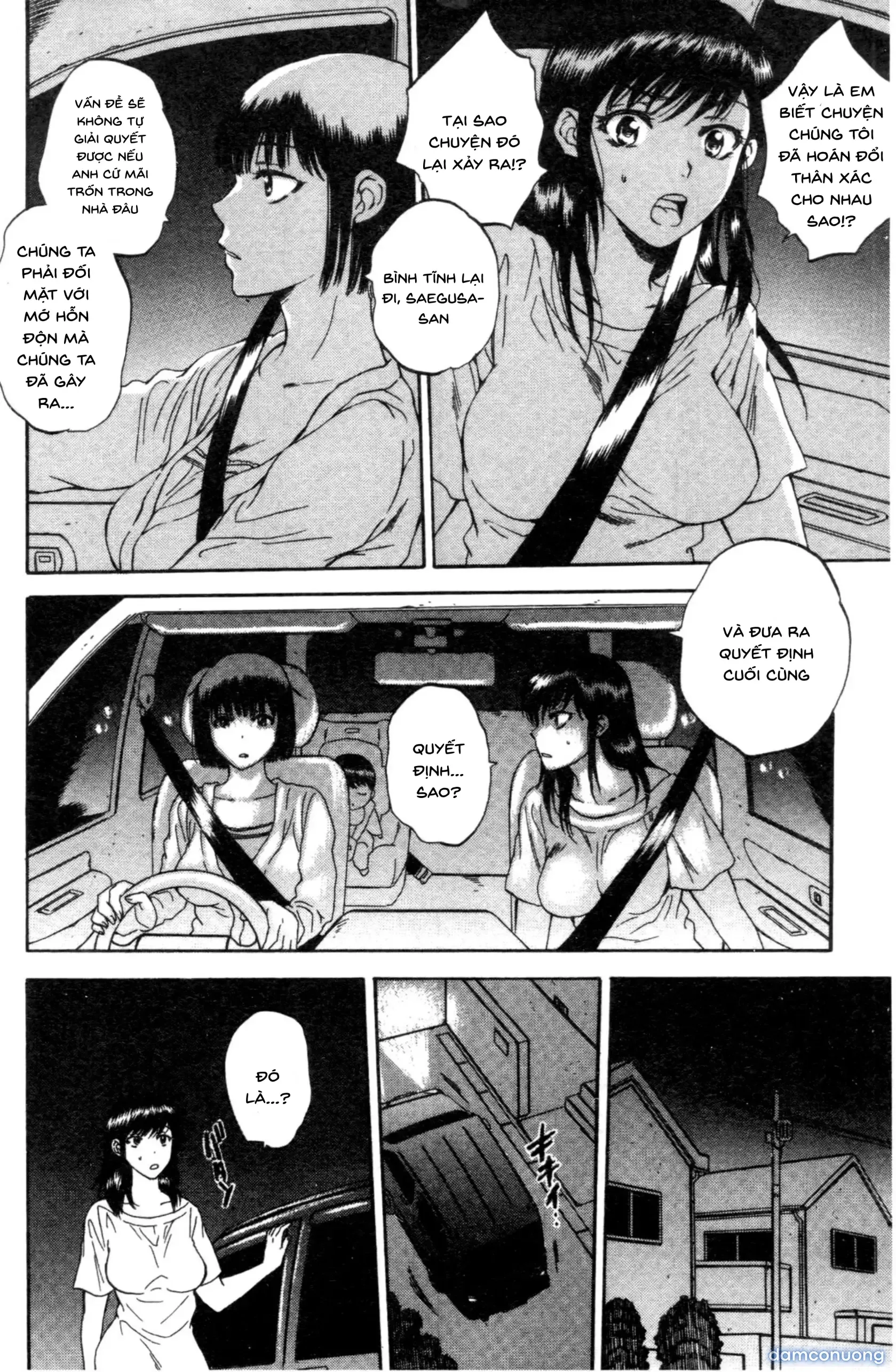 đọc truyện Thế Giới Mang Tên “người Vợ” Chương 5 ảnh 9 tại Thiên Thai Truyện