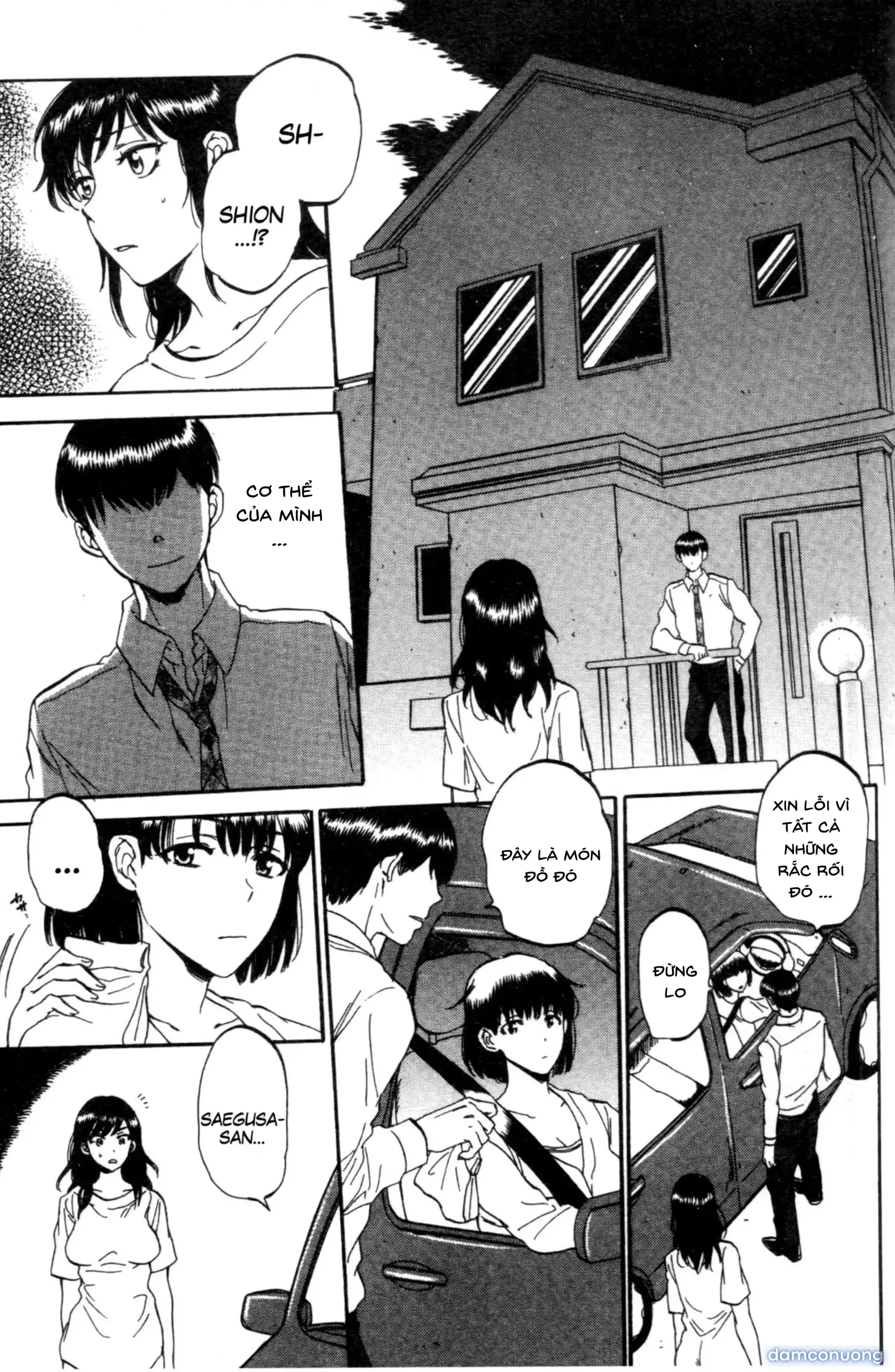 đọc truyện Thế Giới Mang Tên “người Vợ” Chương 5 ảnh 10 tại Thiên Thai Truyện