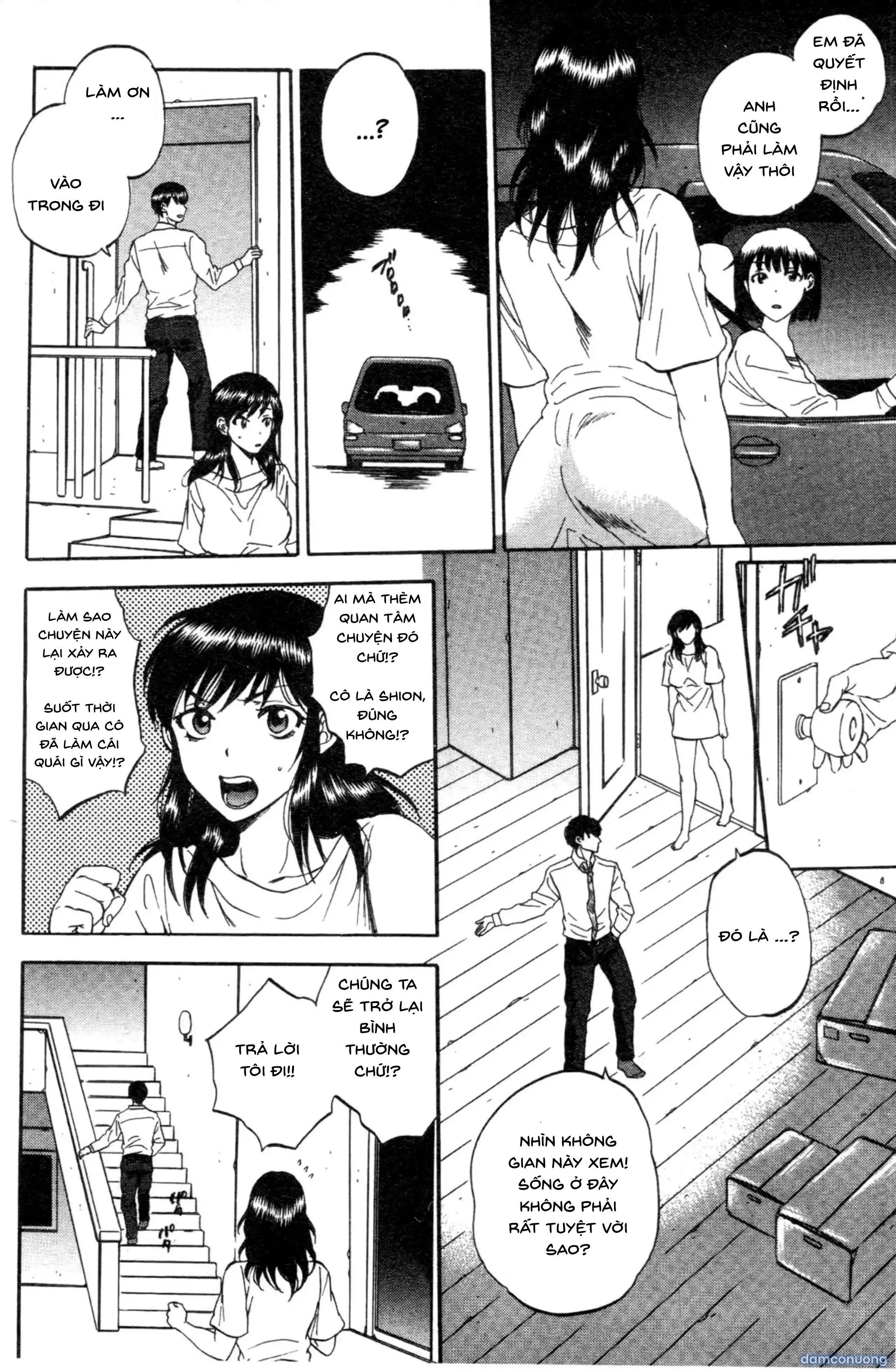 đọc truyện Thế Giới Mang Tên “người Vợ” Chương 5 ảnh 11 tại Thiên Thai Truyện