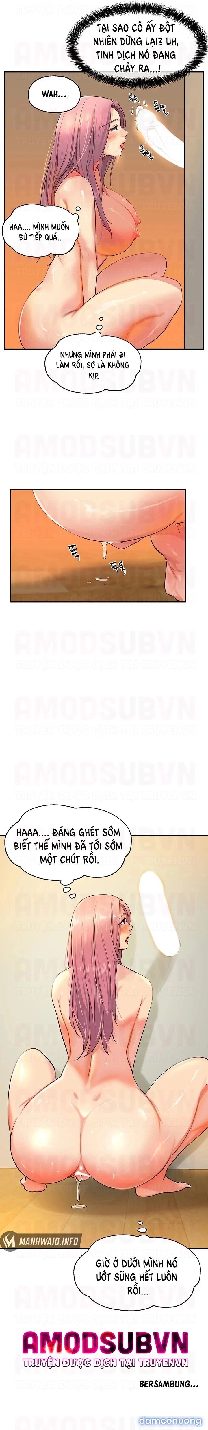 Thế Giới Mở Chương 10 page 11 - Giả Dược