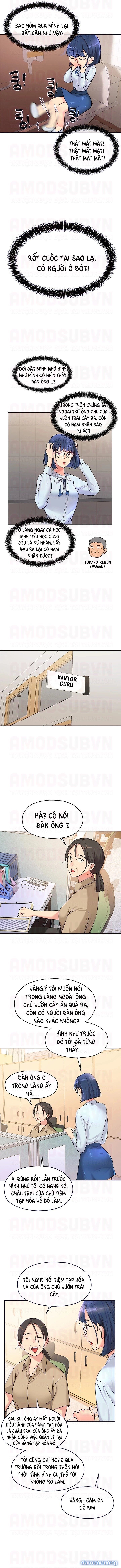 Thế Giới Mở Chương 10 page 3 - Giả Dược