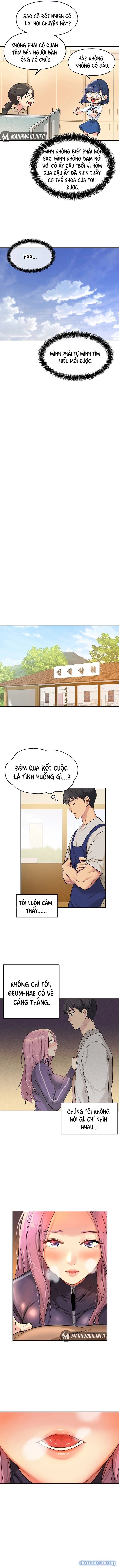 Thế Giới Mở Chương 10 page 4 - Giả Dược