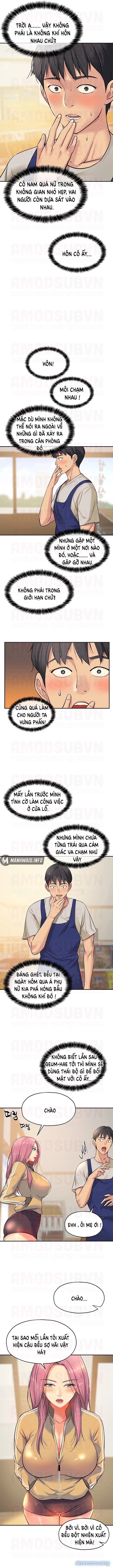 Thế Giới Mở Chương 10 page 5 - Giả Dược