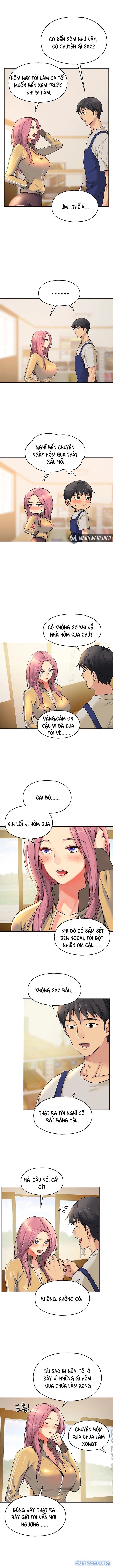 Thế Giới Mở Chương 10 page 6 - Giả Dược