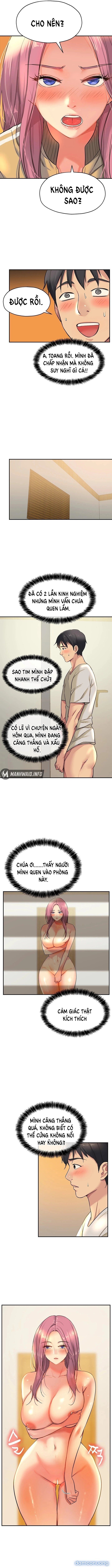 Thế Giới Mở Chương 10 page 8 - Giả Dược